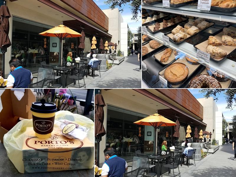 Porto's Bakery and Cafe