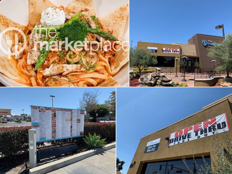 The Market Place Grill | Cafe Downey