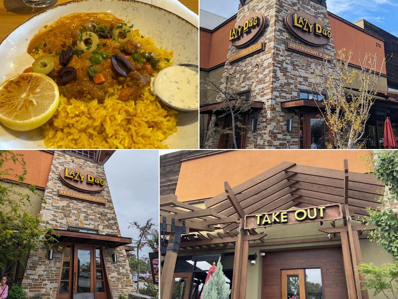 Lazy Dog Restaurant & Bar