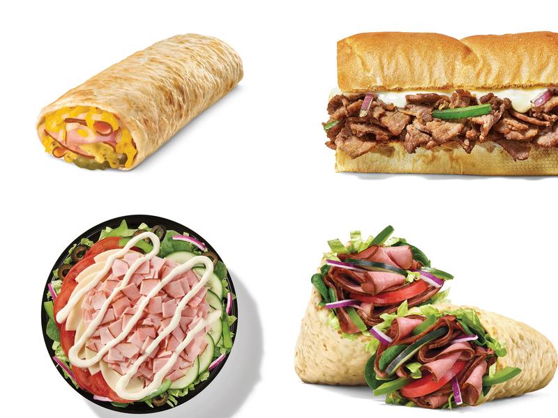 Subway 465 W Main St, Mendon