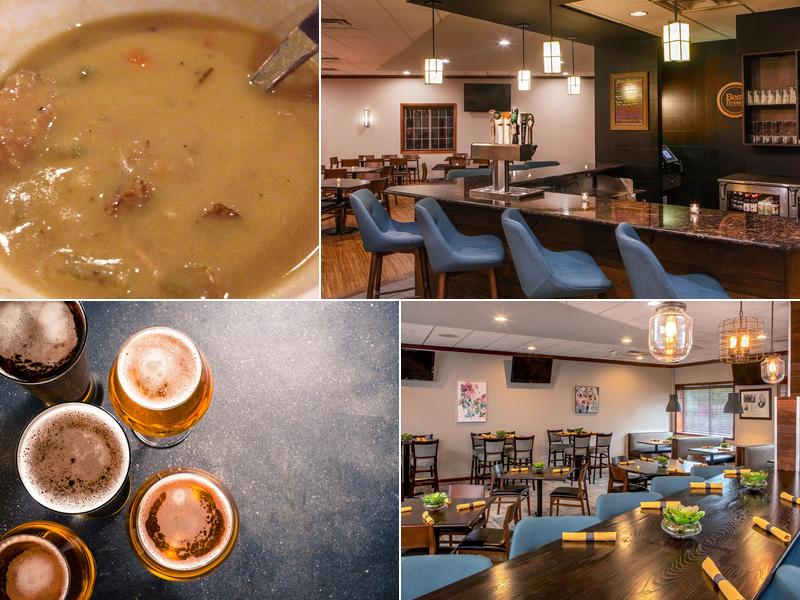 Potter's Restaurant & Lounge