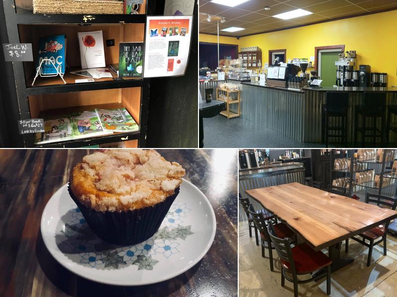 Sozo Coffee Roasting 576 N State St, Ionia