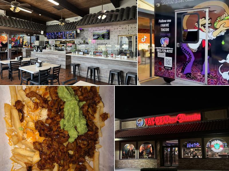 Tacos Don Chente Downey