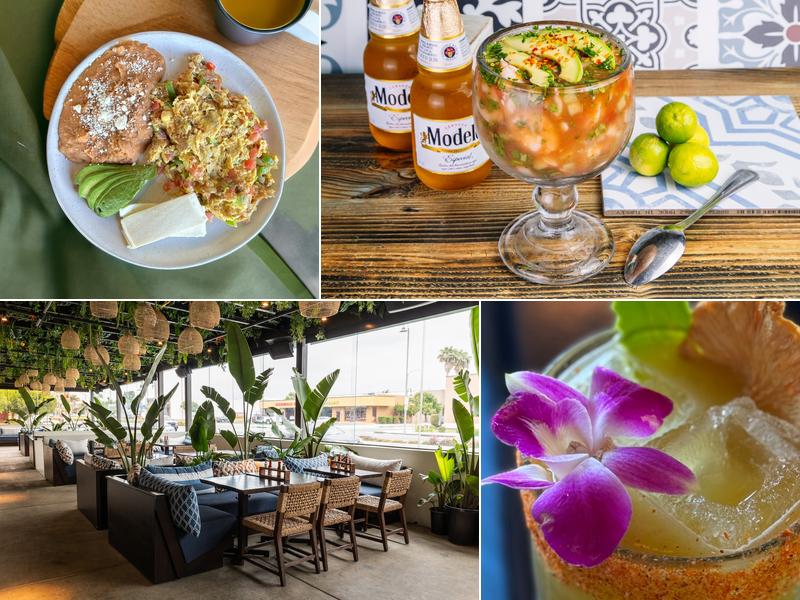 Mariscos Choix Downey