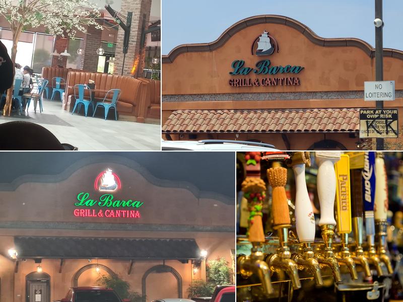 La Barca Grill & Cantina