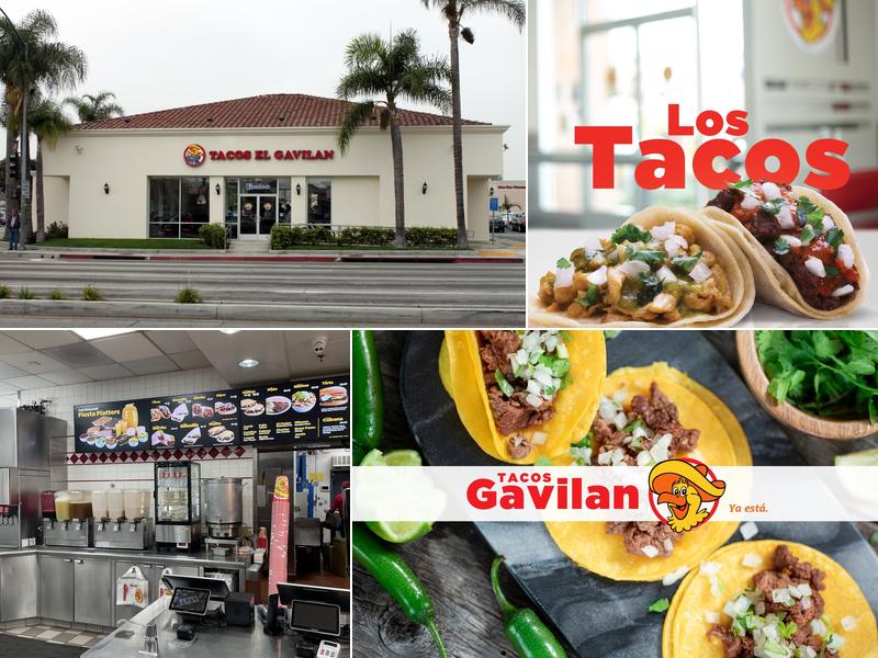 Tacos Gavilan