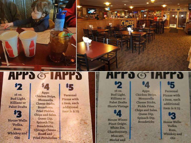 Wagon Wheel American Grill Menu