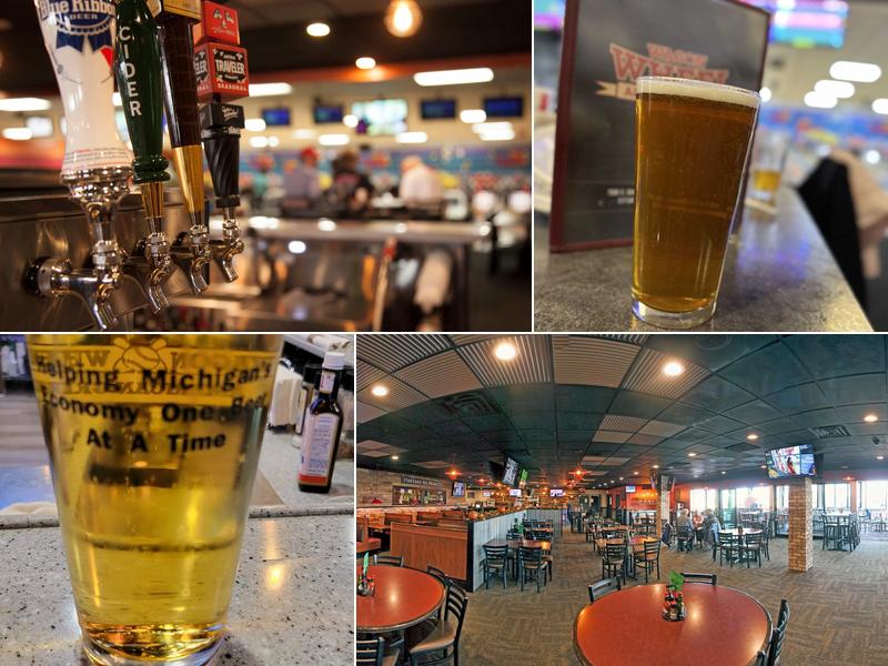 Wagon Wheel American Grill