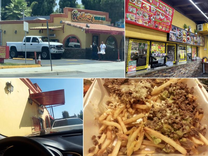 Albert's Mexican Food