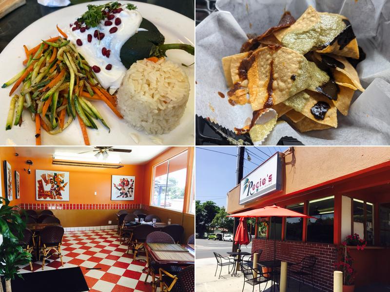 Rocio's Mexican Kitchen