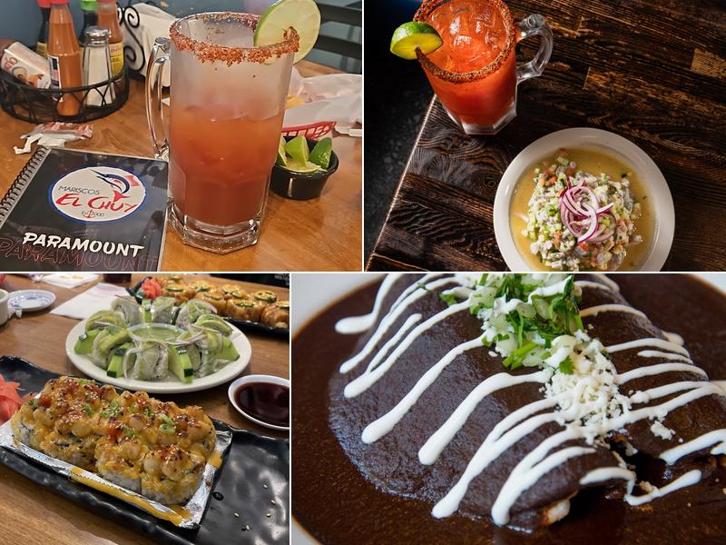 Mariscos El Chuy Paramount 7010 Rosecrans Ave, Paramount