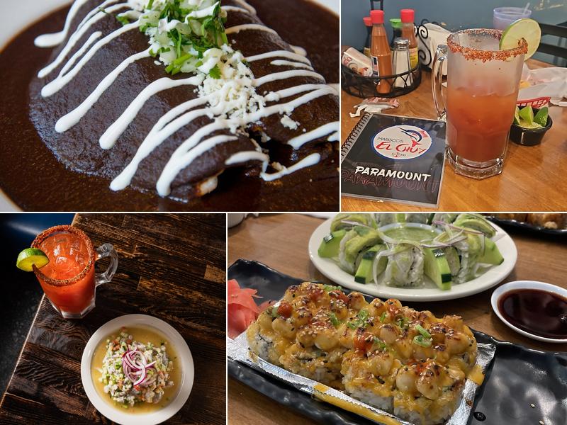 Mariscos El Chuy Paramount