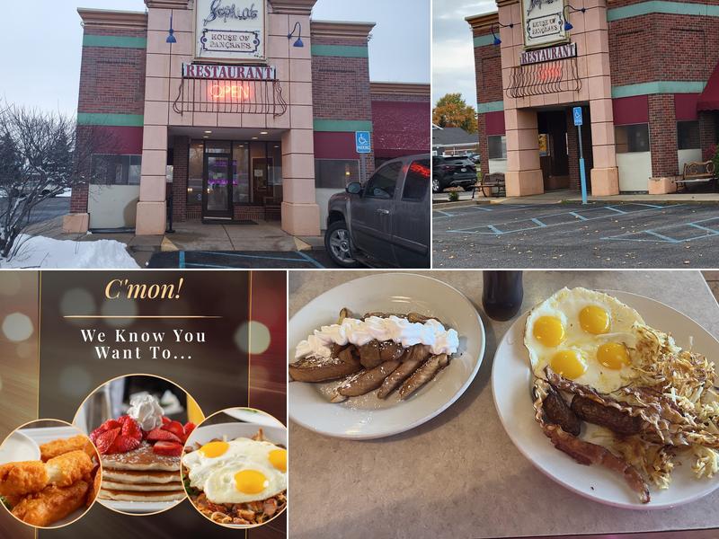 Sophias House of Pancakes