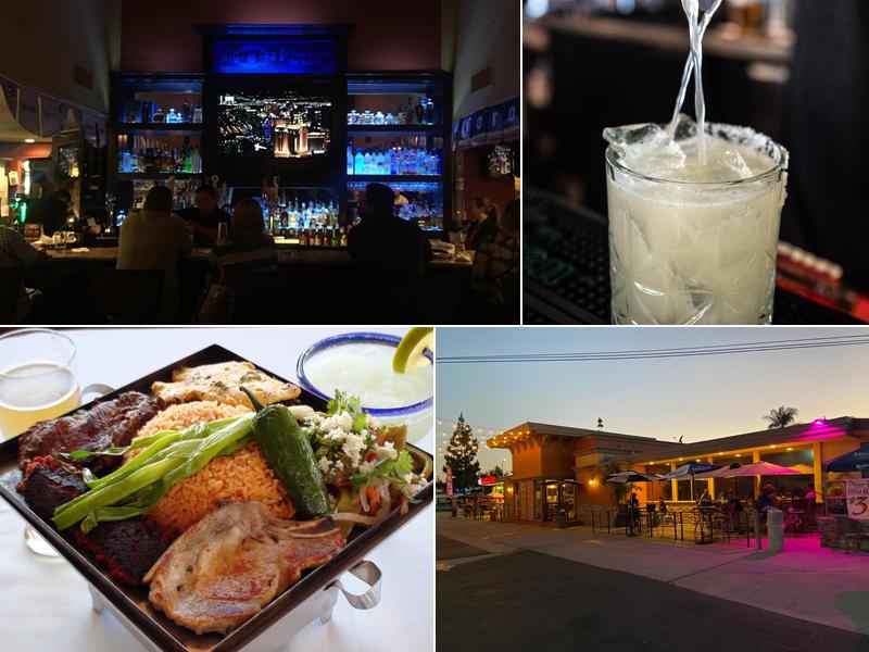 La Perla Del Mar Bar & Grill