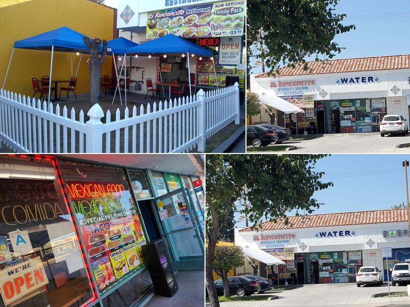 El Rinconcito Restaurant 12017 Garfield Ave, South Gate