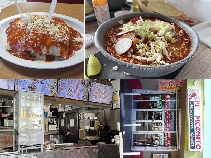 El Picocito Restaurant 10055 Alondra Blvd, Bellflower