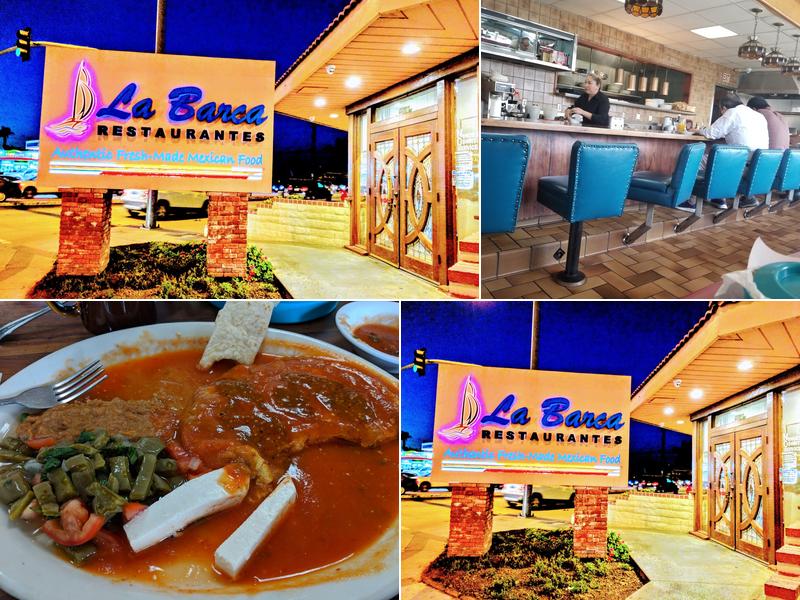 La Barca Restaurantes