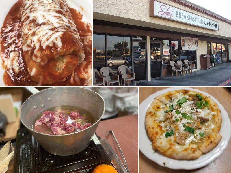 Zapien's Salsa Grill