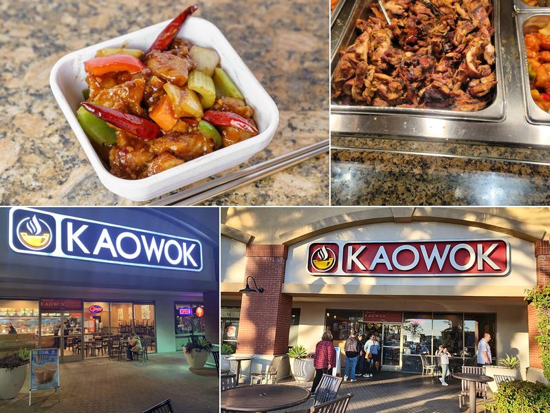 Kaowok Chinese Kitchen