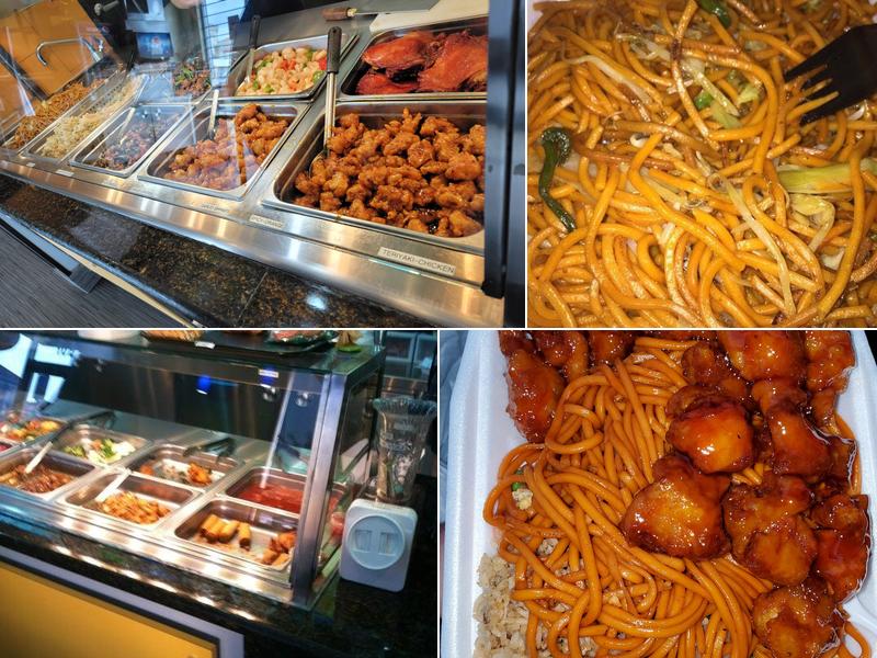 China Bowl and Young Hawaiian BBQ