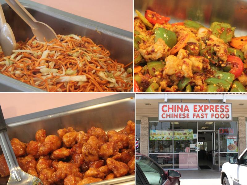 China Express 14365 Clark Ave, Bellflower