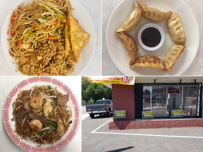 Chuck's Chinese & American Food