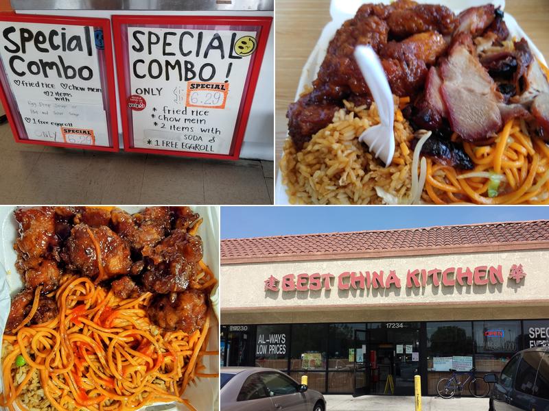 Best China Kitchen 17234 Downey Ave, Bellflower