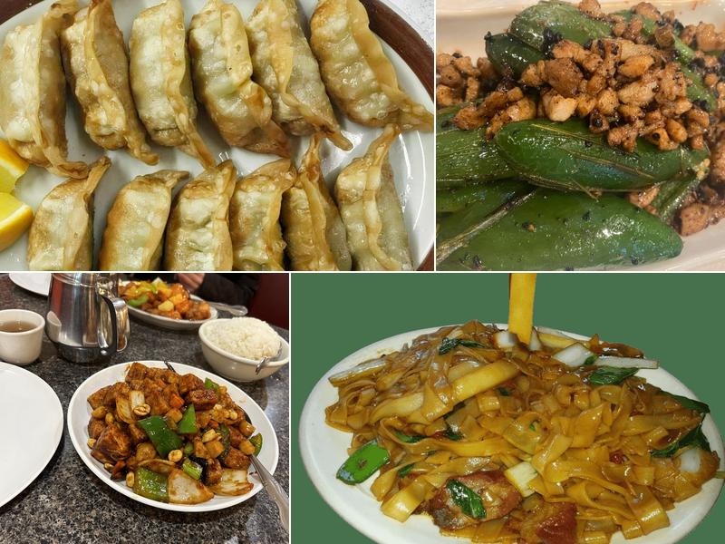 Chinese Garden Restaurant