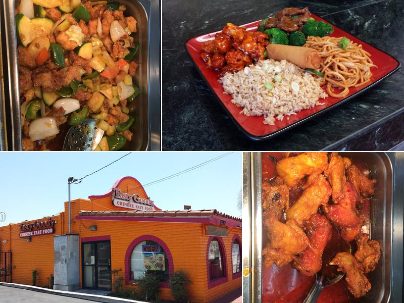 Tasty Goody Chinese Fast