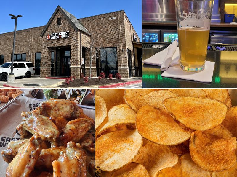 East Coast Wings + Grill