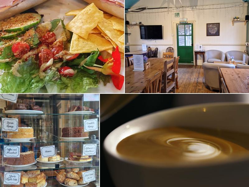 Yarde Orchard Cafe & Accommodation