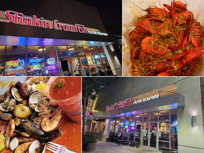 Downey Stinkin Crawfish