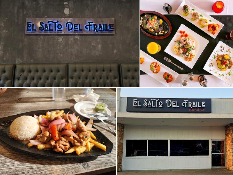El Salto Del Fraile - Peruvian Restaurant