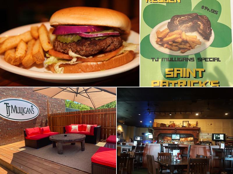 T J Mulligans 2821 N Houston Levee Rd, Cordova