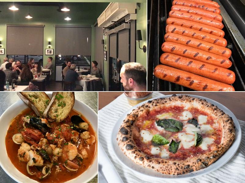 IL Dolce Ristorante 1902 Harbor Blvd, Costa Mesa