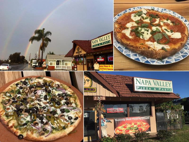 Napa Valley Pizza & Pasta