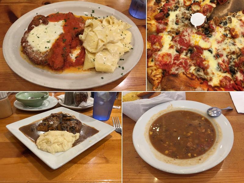 Nick's Pizza Ristorante Italiano 2300 Harbor Blvd # K1, Costa Mesa