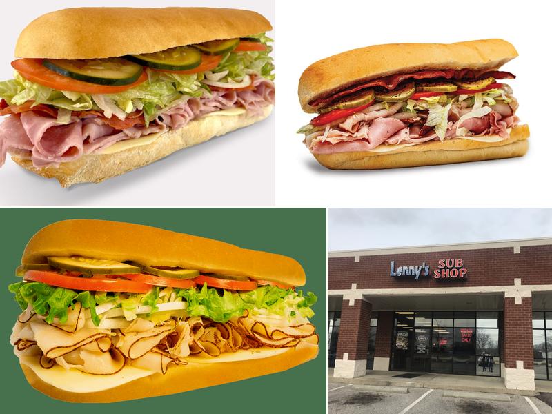 Lennys Grill & Subs
