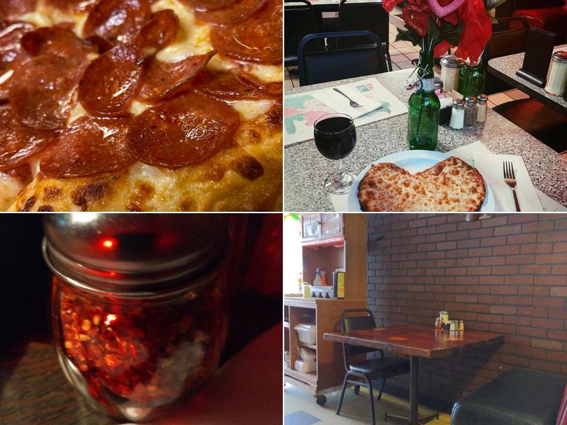 Doria's Haus of Pizza