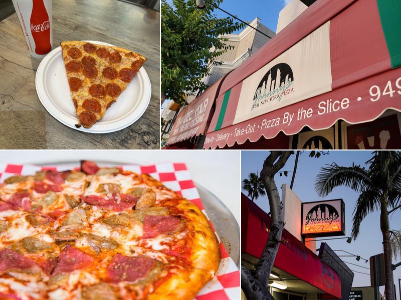 Johnny's The Bronx Pizza