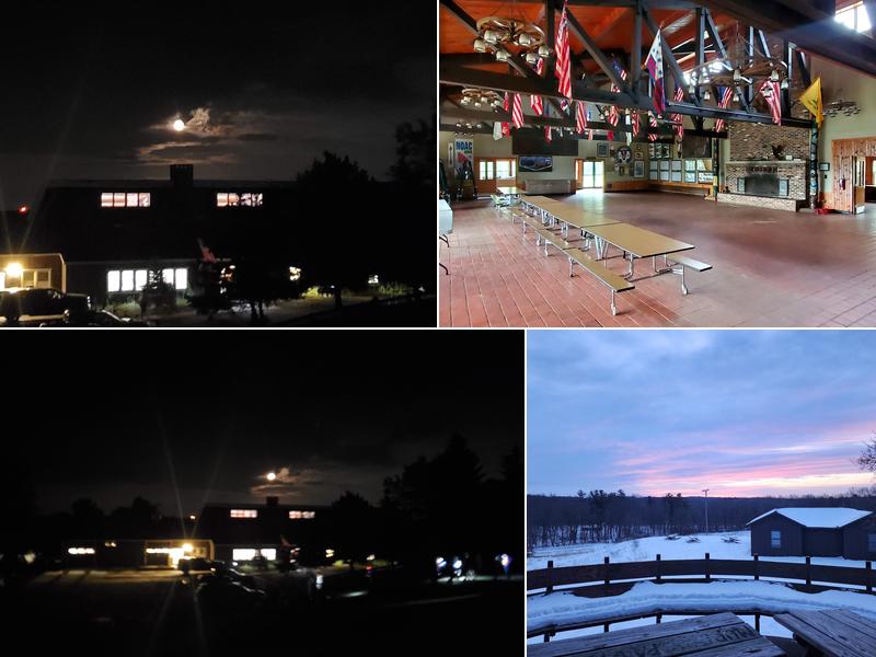 Wyckoff Dining Hall D-A Campground