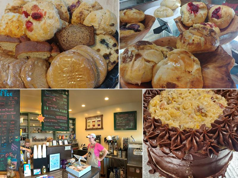 Evergreens Coffee and Bakeshop