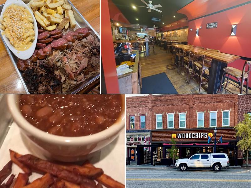 Woodchips BBQ 315 W Nepessing St, Lapeer