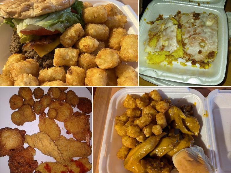 Suga's Diner 2 First St E, Stanton