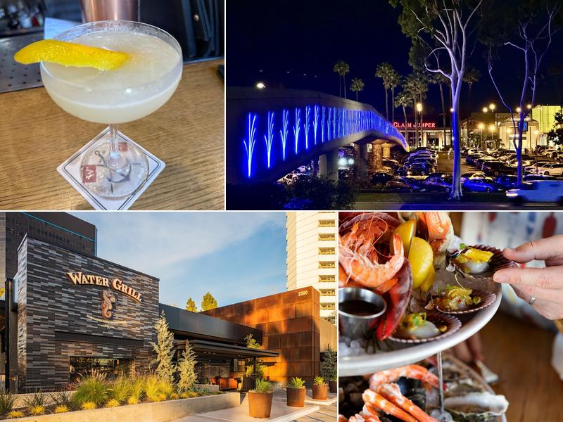 Water Grill 3300 Bristol St, Costa Mesa