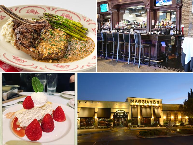 Maggiano's Little Italy