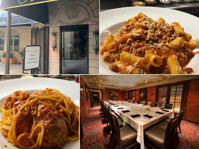 Antonello Ristorante