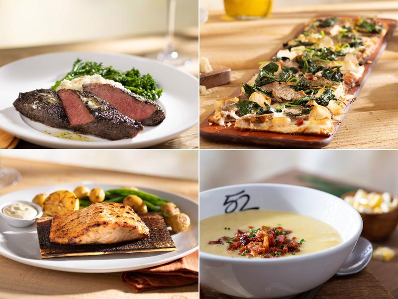 Seasons 52 Menu