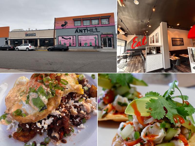 Eat Chow 1802 Newport Blvd, Costa Mesa