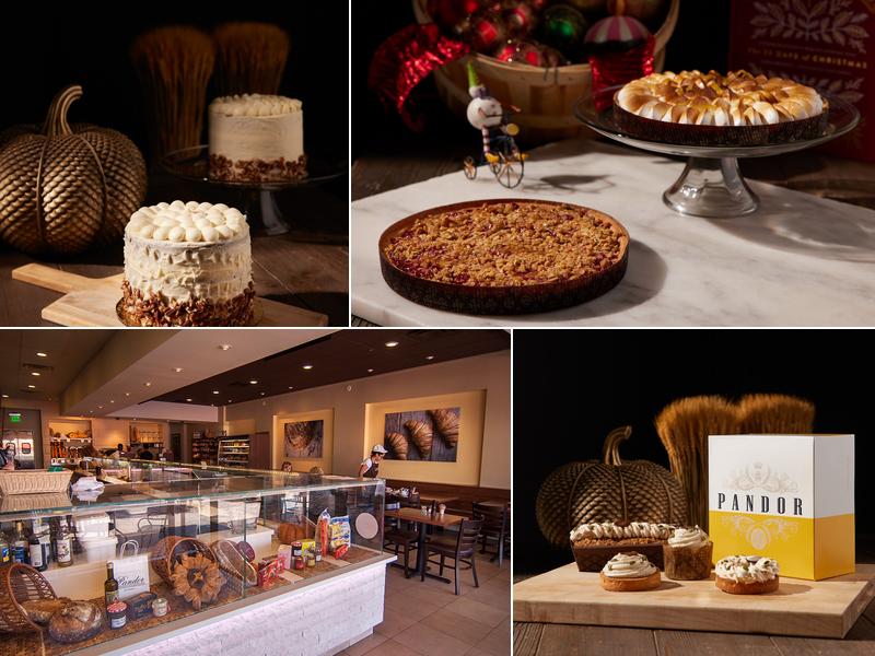 Pandor Artisan Bakery and Café